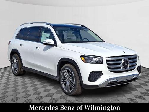 2026 Mercedes-Benz GLS 450 4MATIC