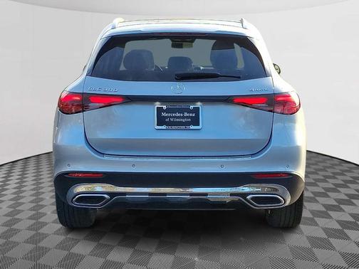 2026 Mercedes-Benz GLC 300 Base 4MATIC