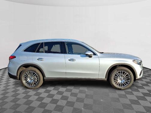 2026 Mercedes-Benz GLC 300 Base 4MATIC