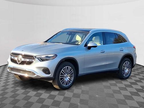 2026 Mercedes-Benz GLC 300 Base 4MATIC