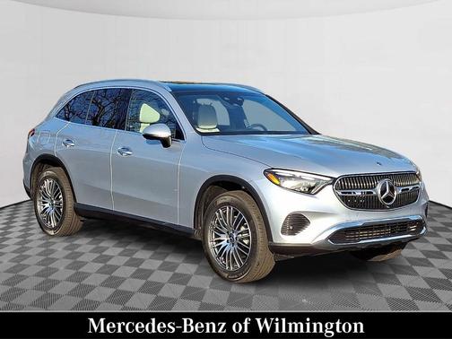 2026 Mercedes-Benz GLC 300 Base 4MATIC
