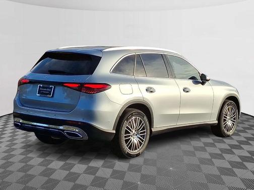 2026 Mercedes-Benz GLC 300 Base 4MATIC
