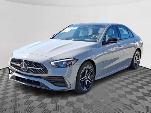 2025 Mercedes-Benz C-Class C 300 4MATIC
