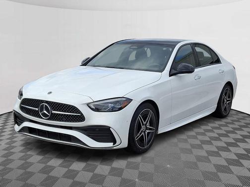 2024 Mercedes-Benz C-Class C 300 4MATIC