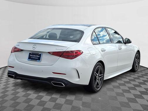 2024 Mercedes-Benz C-Class C 300 4MATIC