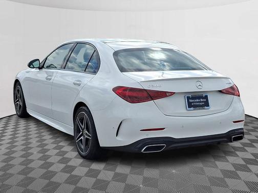 2024 Mercedes-Benz C-Class C 300 4MATIC