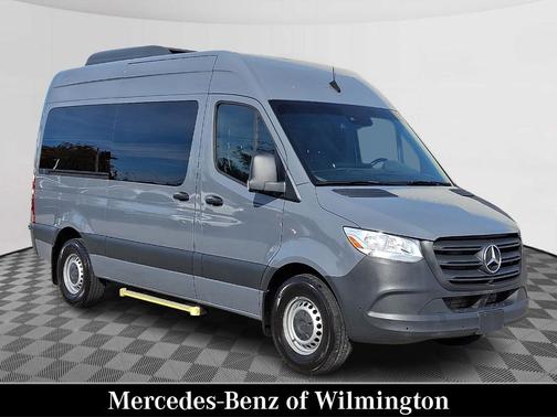2023 Mercedes-Benz Sprinter 2500 144 WB Standard Roof Passenger