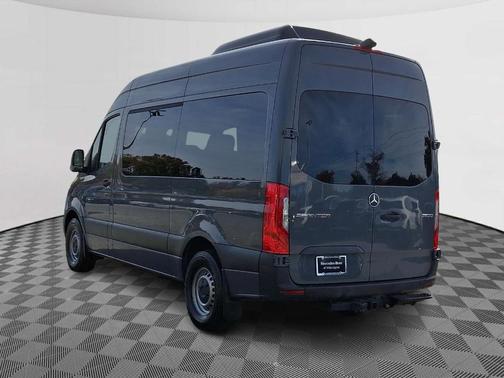 2023 Mercedes-Benz Sprinter 2500 144 WB Standard Roof Passenger