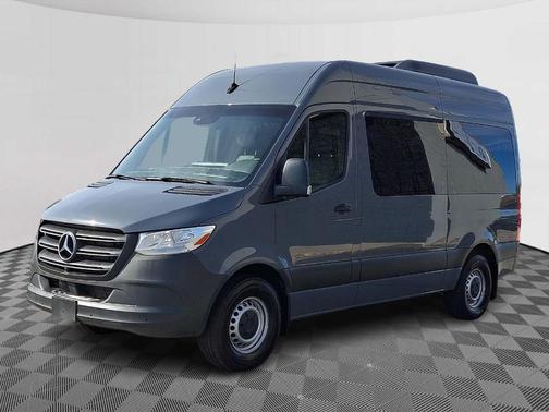 2023 Mercedes-Benz Sprinter 2500 144 WB Standard Roof Passenger