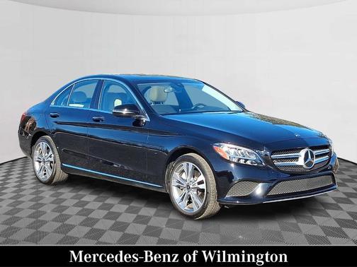 2021 Mercedes-Benz C-Class C 300 4MATIC