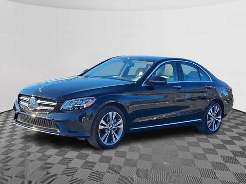 2021 Mercedes-Benz C-Class C 300 4MATIC