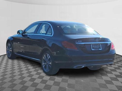 2021 Mercedes-Benz C-Class C 300 4MATIC