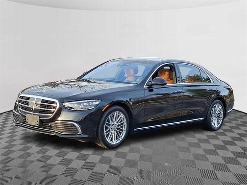 2023 Mercedes-Benz S-Class S 580 4MATIC