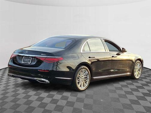 2023 Mercedes-Benz S-Class S 580 4MATIC