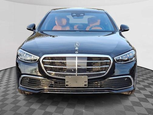 2023 Mercedes-Benz S-Class S 580 4MATIC