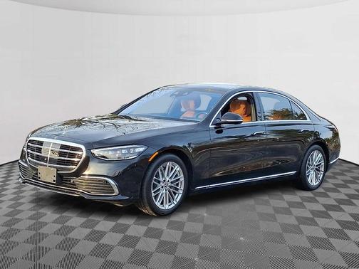 2023 Mercedes-Benz S-Class S 580 4MATIC