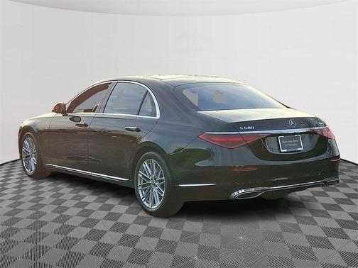 2023 Mercedes-Benz S-Class S 580 4MATIC