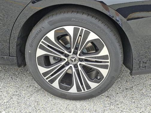 2025 Mercedes-Benz E-Class E 350 4MATIC