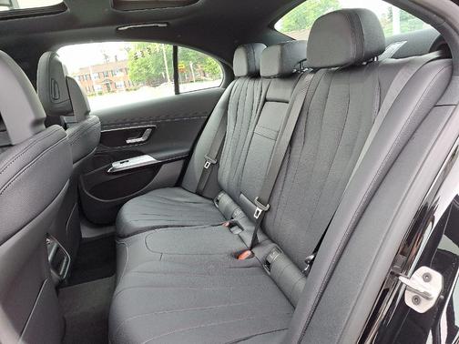 2025 Mercedes-Benz E-Class E 350 4MATIC
