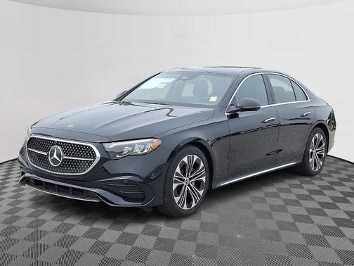 2025 Mercedes-Benz E-Class E 350 4MATIC