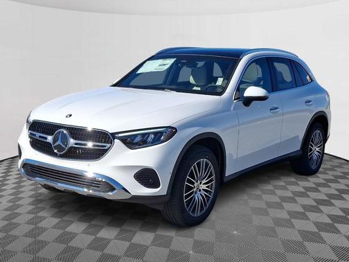 2025 Mercedes-Benz GLC 300 Base 4MATIC