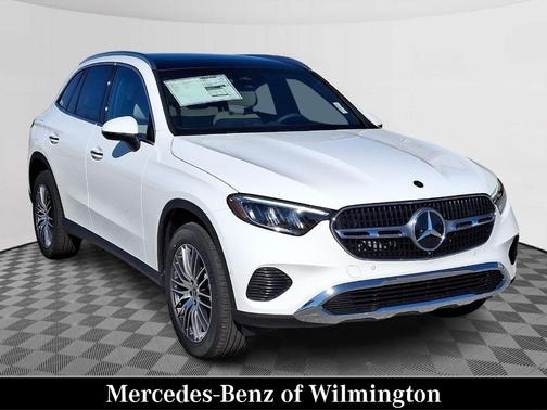 2025 Mercedes-Benz GLC 300 Base 4MATIC
