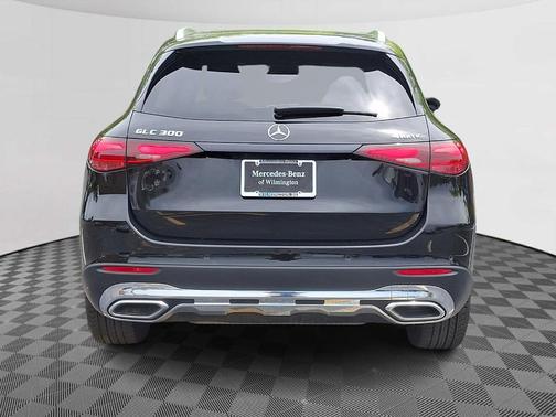 Black 2023 Mercedes-Benz GLC 300 Base 4MATIC