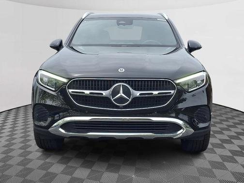 Black 2023 Mercedes-Benz GLC 300 Base 4MATIC