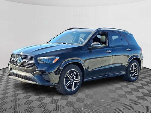 2026 Mercedes-Benz GLE 350 Base 4MATIC