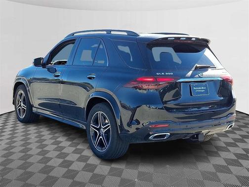2026 Mercedes-Benz GLE 350 Base 4MATIC