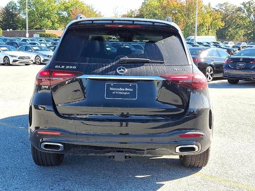 2026 Mercedes-Benz GLE 350 Base 4MATIC
