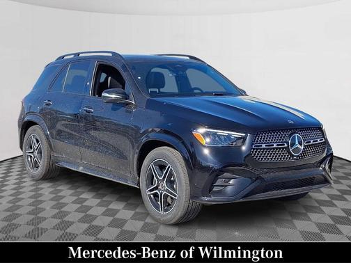2026 Mercedes-Benz GLE 350 Base 4MATIC