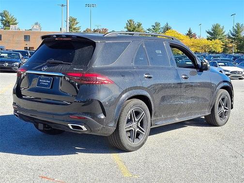 2026 Mercedes-Benz GLE 350 Base 4MATIC