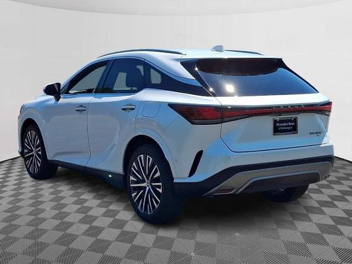 White Pearl 2024 Lexus RX 350 Premium Plus