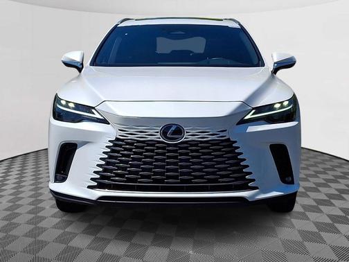 White Pearl 2024 Lexus RX 350 Premium Plus