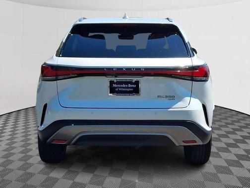 White Pearl 2024 Lexus RX 350 Premium Plus