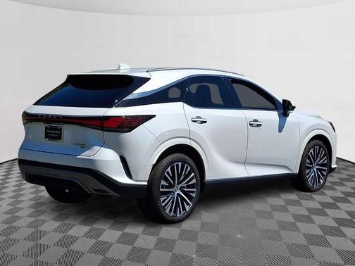 White Pearl 2024 Lexus RX 350 Premium Plus