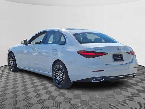 2025 Mercedes-Benz C-Class C 300 4MATIC