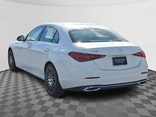 2025 Mercedes-Benz C-Class C 300 4MATIC