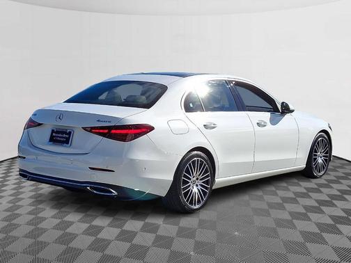 2025 Mercedes-Benz C-Class C 300 4MATIC