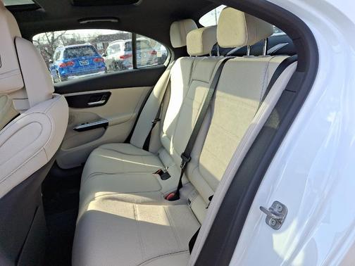 2025 Mercedes-Benz C-Class C 300 4MATIC