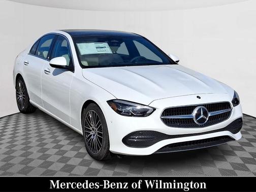 2025 Mercedes-Benz C-Class C 300 4MATIC