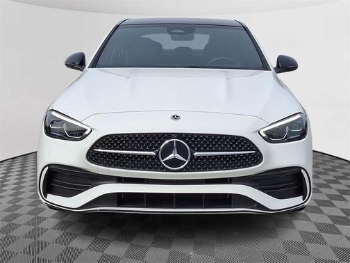 2025 Mercedes-Benz C-Class C 300 4MATIC
