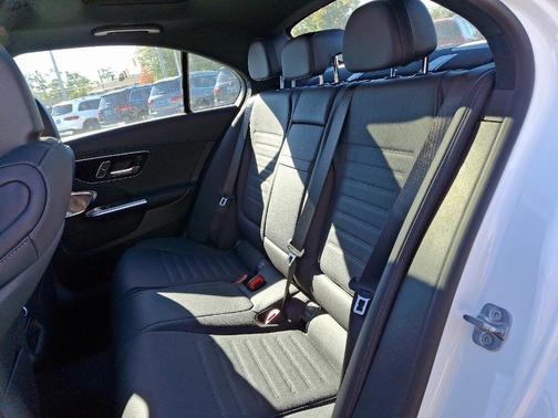 2025 Mercedes-Benz C-Class C 300 4MATIC