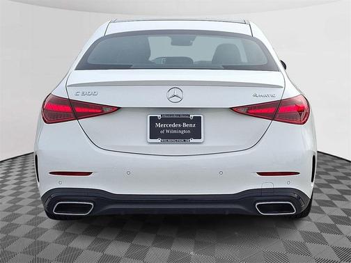 2025 Mercedes-Benz C-Class C 300 4MATIC