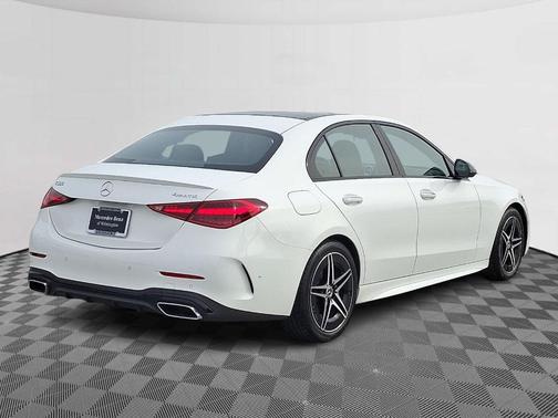 2025 Mercedes-Benz C-Class C 300 4MATIC