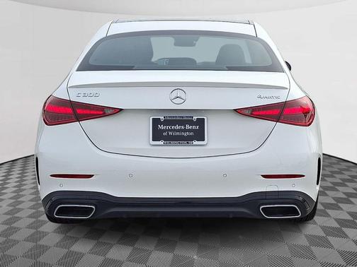 2025 Mercedes-Benz C-Class C 300 4MATIC