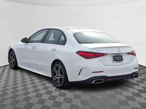 2025 Mercedes-Benz C-Class C 300 4MATIC