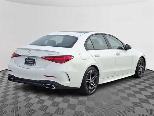 2025 Mercedes-Benz C-Class C 300 4MATIC