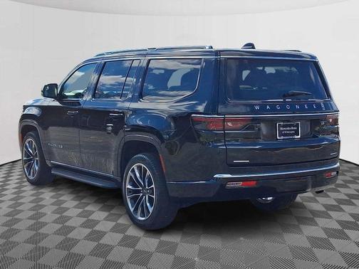 2023 Jeep Wagoneer Series II